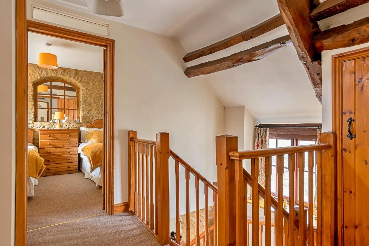 North Cheriton Finest Retreats - Fives Court Cottage מראה חיצוני תמונה