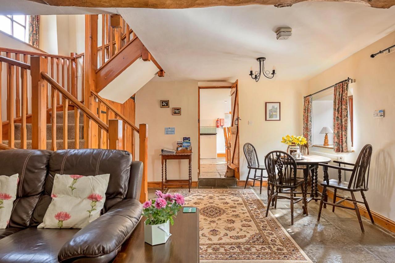 North Cheriton Finest Retreats - Fives Court Cottage מראה חיצוני תמונה