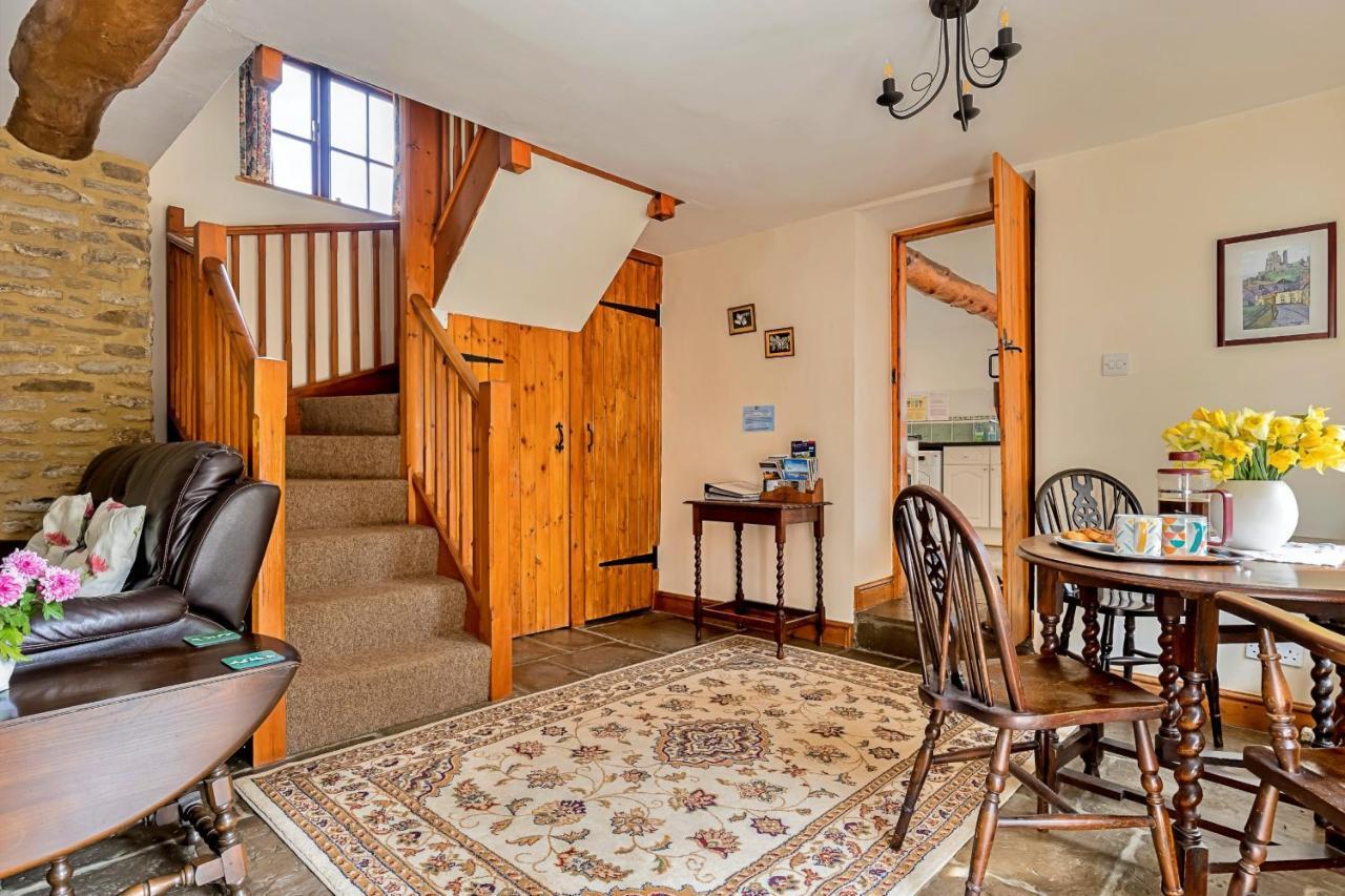 North Cheriton Finest Retreats - Fives Court Cottage מראה חיצוני תמונה