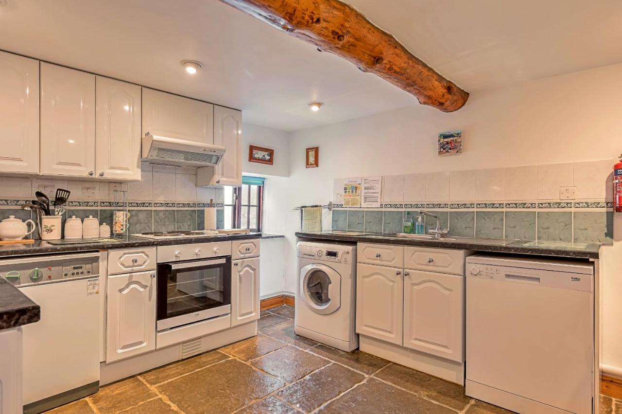 North Cheriton Finest Retreats - Fives Court Cottage מראה חיצוני תמונה