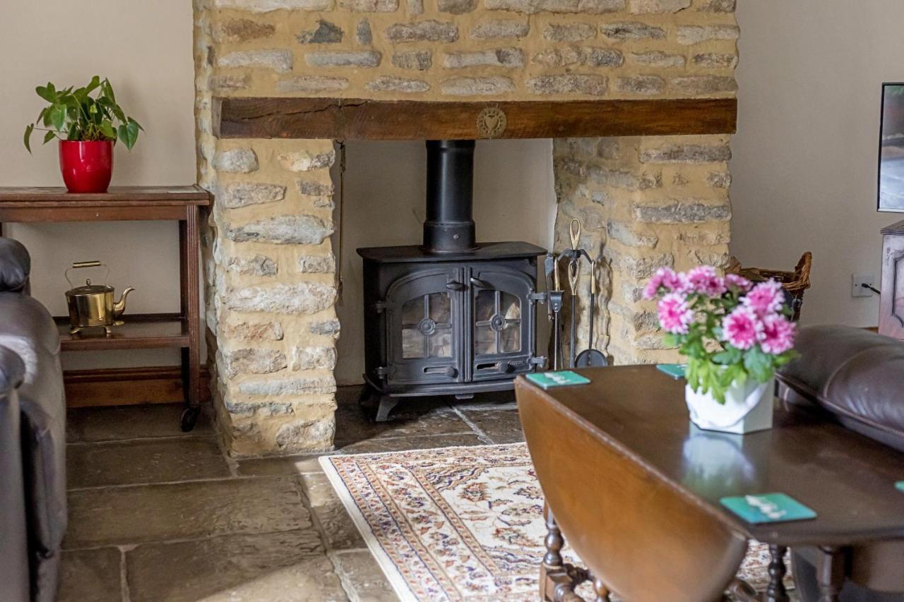 North Cheriton Finest Retreats - Fives Court Cottage מראה חיצוני תמונה