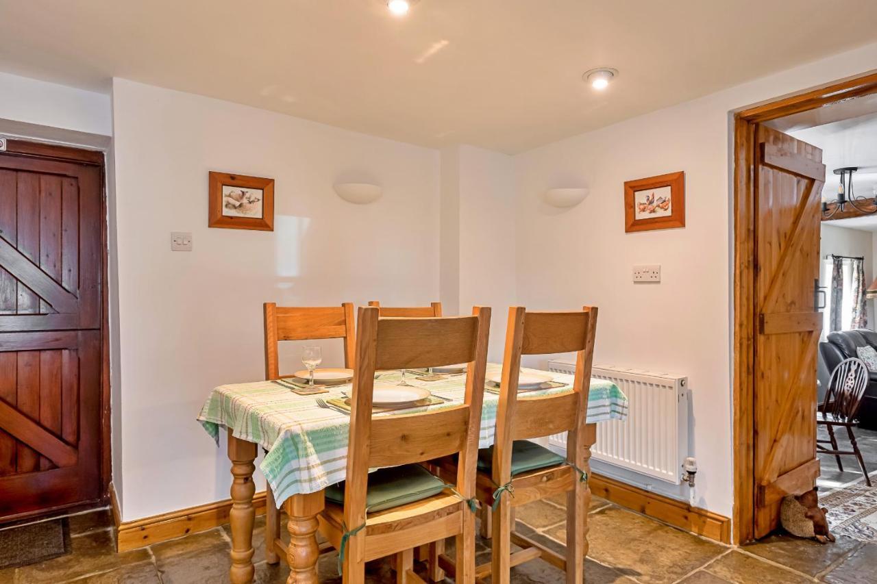 North Cheriton Finest Retreats - Fives Court Cottage מראה חיצוני תמונה