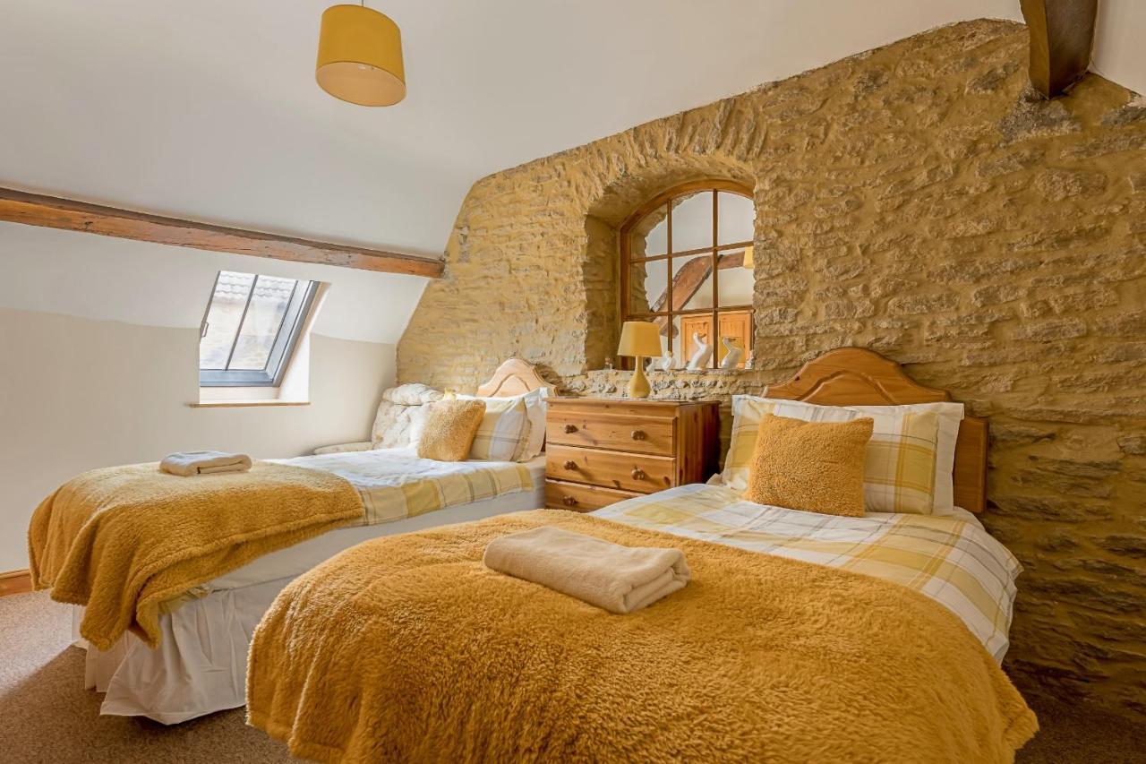 North Cheriton Finest Retreats - Fives Court Cottage מראה חיצוני תמונה