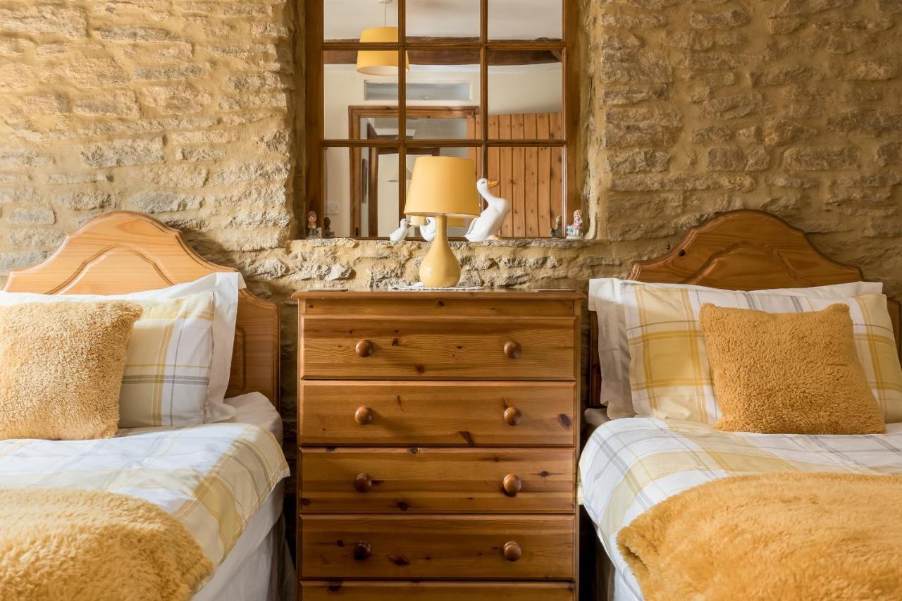 North Cheriton Finest Retreats - Fives Court Cottage מראה חיצוני תמונה