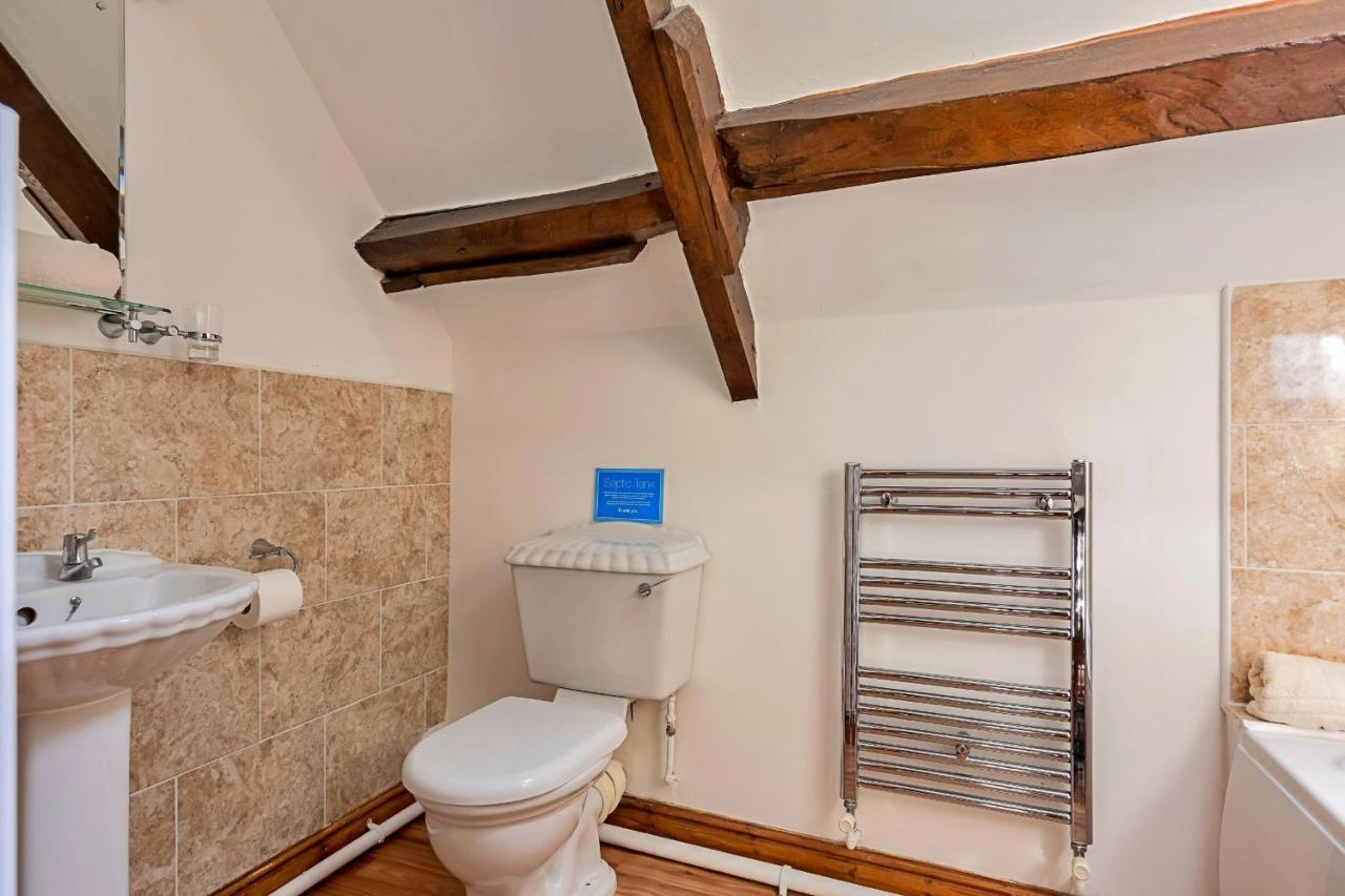 North Cheriton Finest Retreats - Fives Court Cottage מראה חיצוני תמונה