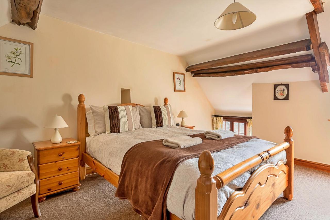 North Cheriton Finest Retreats - Fives Court Cottage מראה חיצוני תמונה