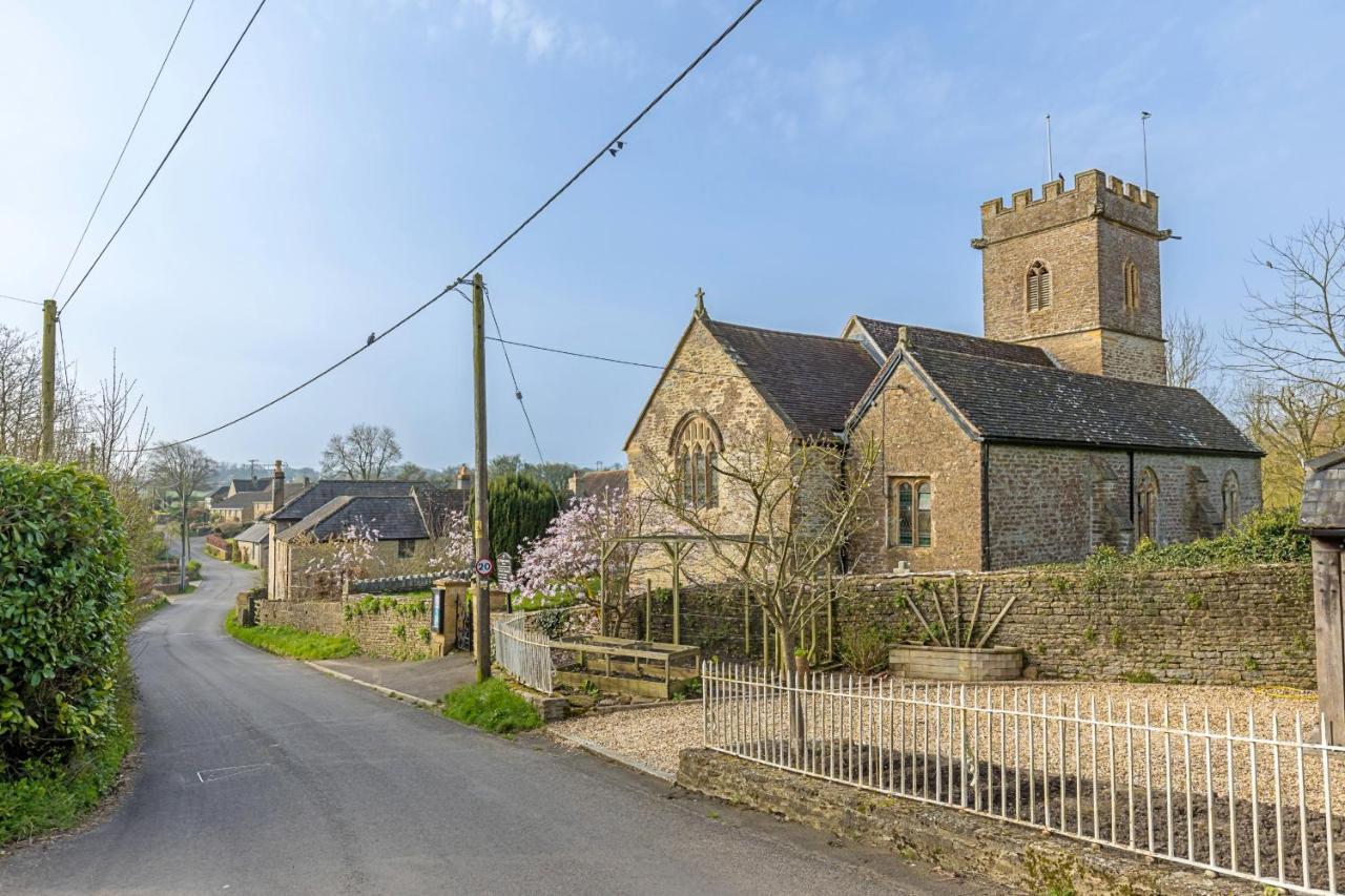 North Cheriton Finest Retreats - Fives Court Cottage מראה חיצוני תמונה