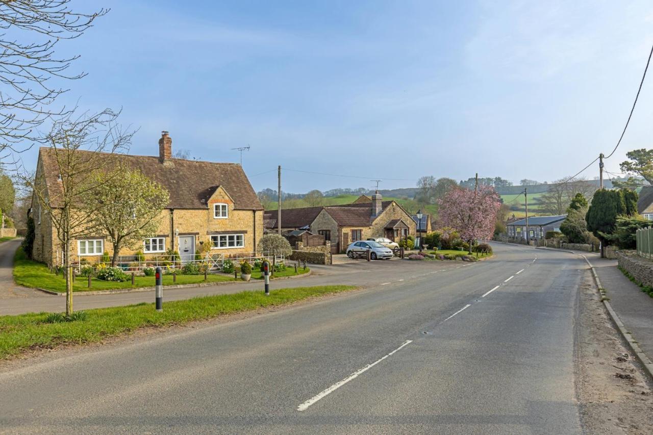 North Cheriton Finest Retreats - Fives Court Cottage מראה חיצוני תמונה